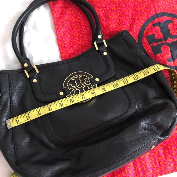 TORY BURCH Black Leather - FIRM PRICE - Picture 7 of 7